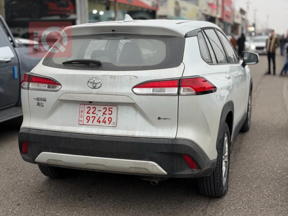 تويوتا كورولا كروس